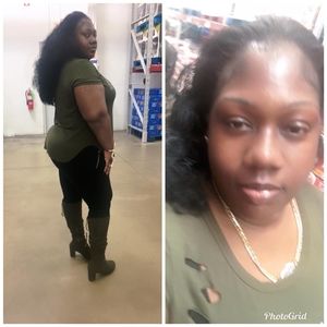 Meet your Posher, Amina